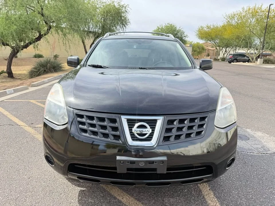 2010 Nissan Rogue - Image 3 of 12