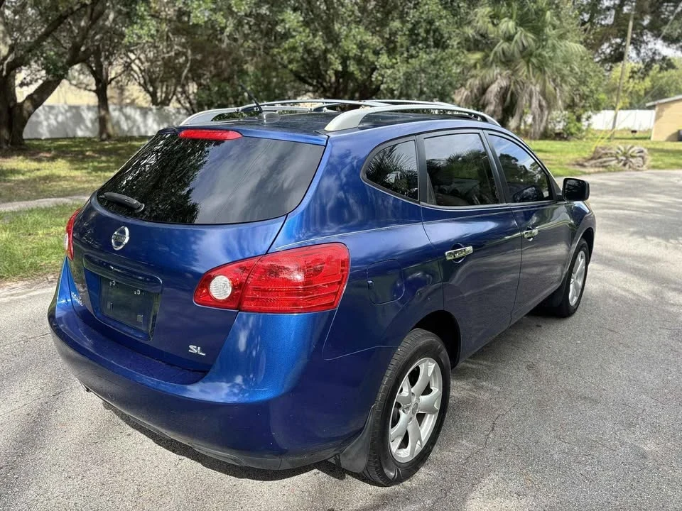 2010 Nissan Rogue - Image 4 of 8