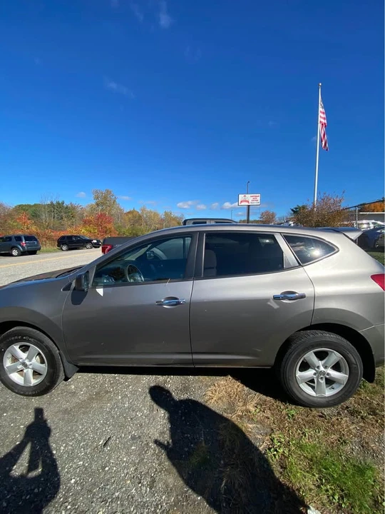 2010 Nissan Rogue - Image 8 of 11