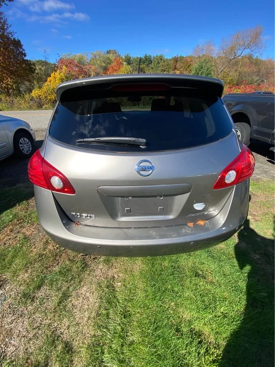 2010 Nissan Rogue - Image 6 of 11