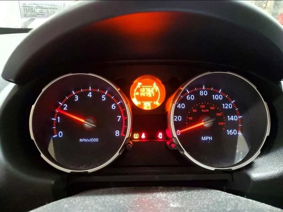 2010 Nissan Rogue - Image 9 of 12