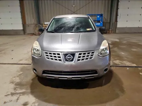 2010 Nissan Rogue S
