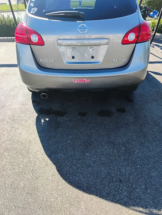 2010 Nissan Rogue - Image 3 of 12