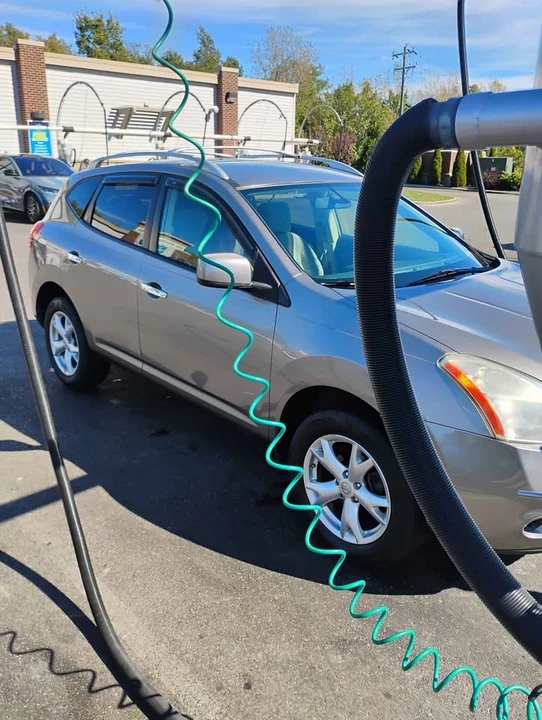2010 Nissan Rogue - Image 6 of 12