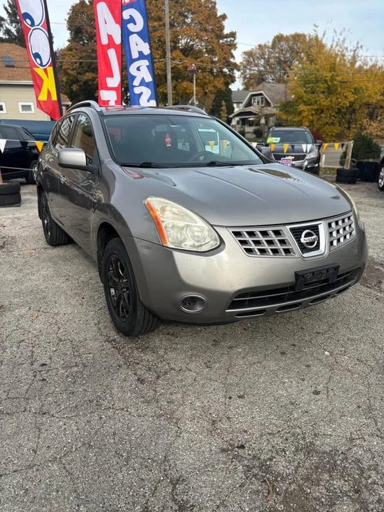 2010 Nissan Rogue - Image 5 of 9