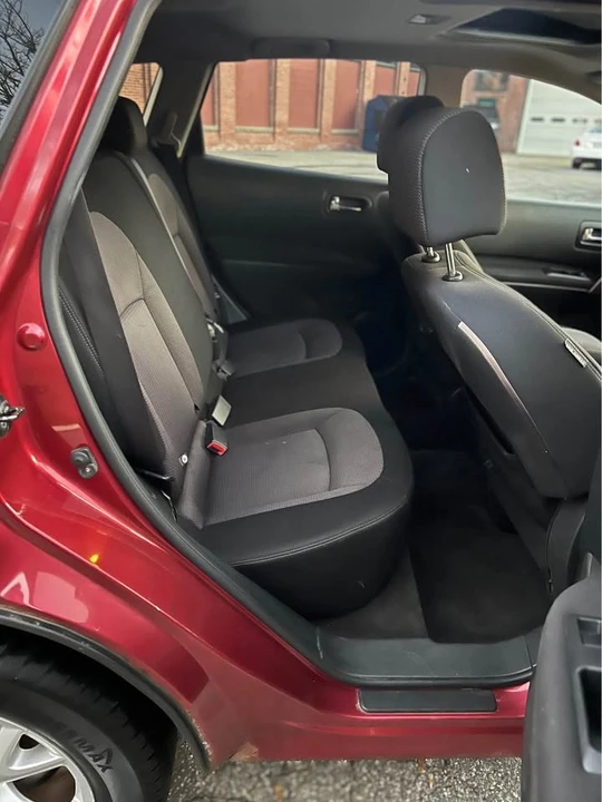 2010 Nissan Rogue - Image 9 of 12