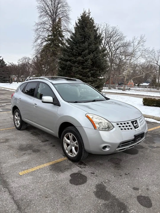 2010 Nissan Rogue - Image 9 of 18