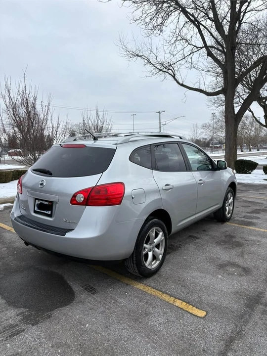2010 Nissan Rogue - Image 7 of 18