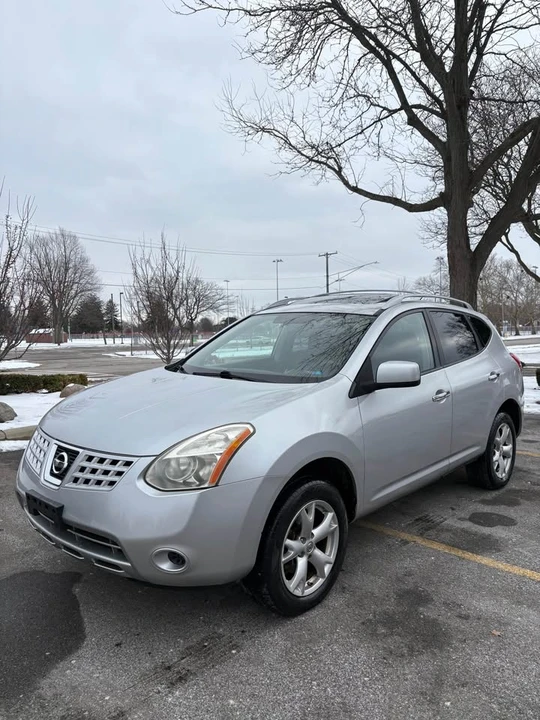 2010 Nissan Rogue - Image 2 of 18