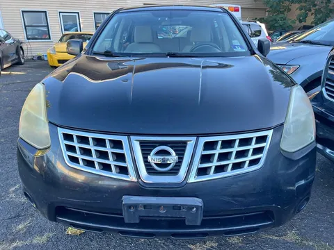2010 Nissan Rogue SL