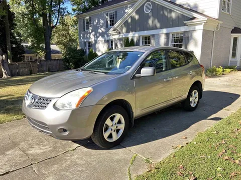 2010 Nissan Rogue SV