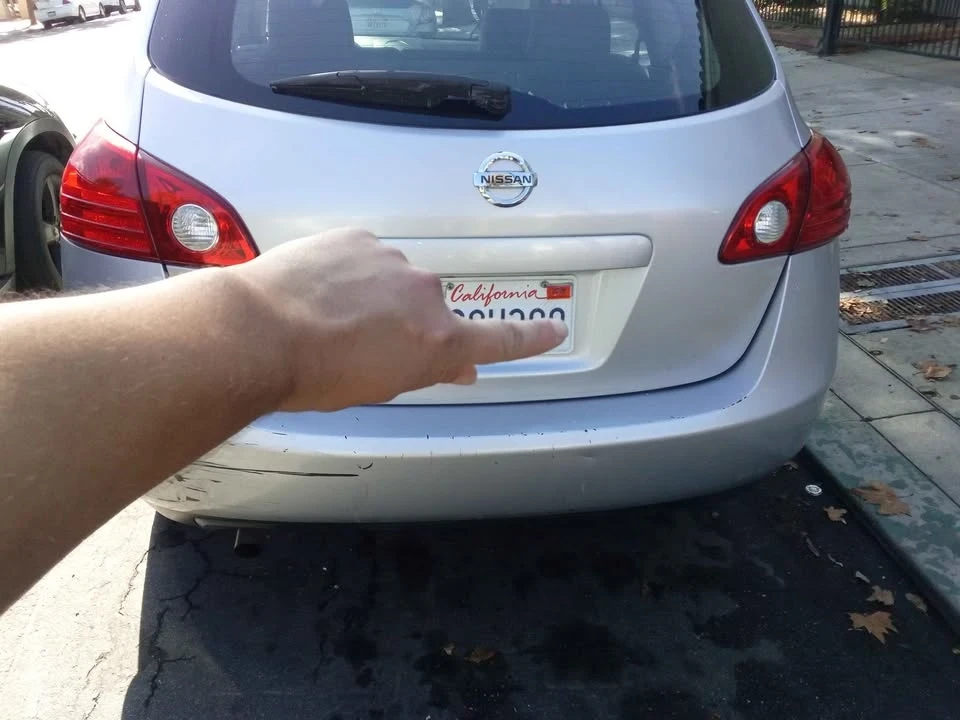2010 Nissan Rogue - Image 7 of 7