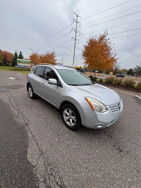 2010 Nissan Rogue - Image 8 of 18