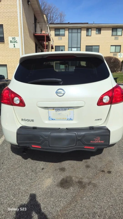 2010 Nissan Rogue - Image 3 of 8