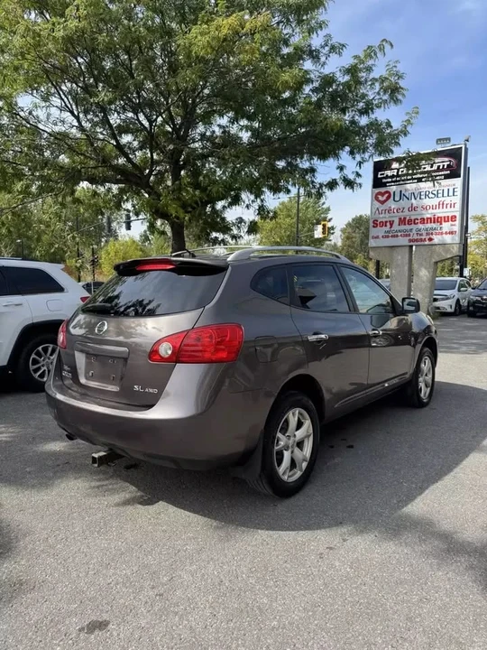 2010 Nissan Rogue - Image 2 of 14