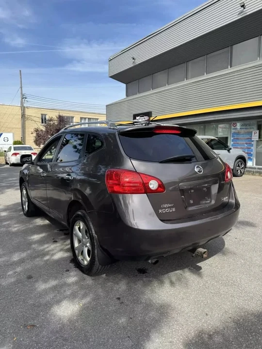 2010 Nissan Rogue - Image 5 of 14