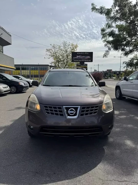 2010 Nissan Rogue - Image 3 of 14