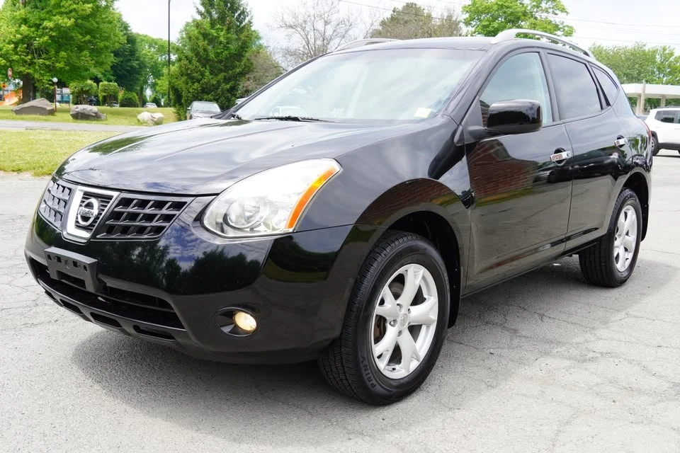 2010 Nissan Rogue - Image 7 of 20