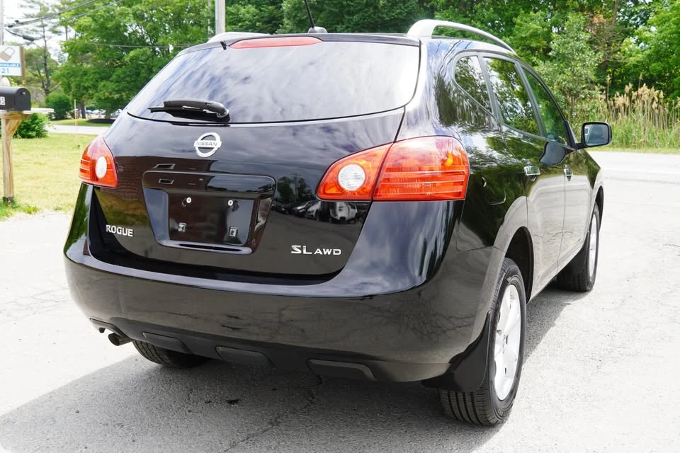 2010 Nissan Rogue - Image 3 of 20
