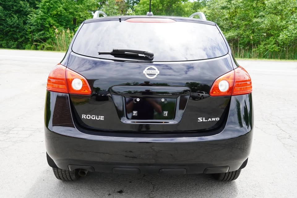 2010 Nissan Rogue - Image 4 of 20