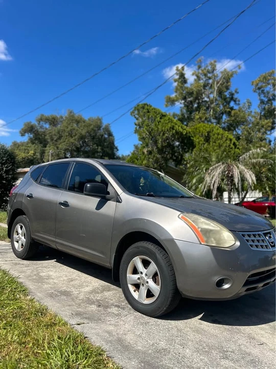2010 Nissan Rogue - Image 3 of 7