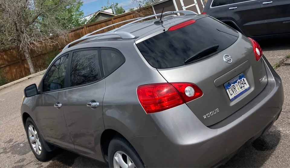 2010 Nissan Rogue - Image 3 of 8