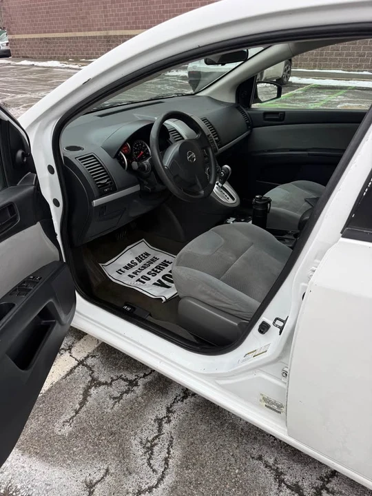 2010 Nissan Sentra 6th Gen - Image 8 of 11