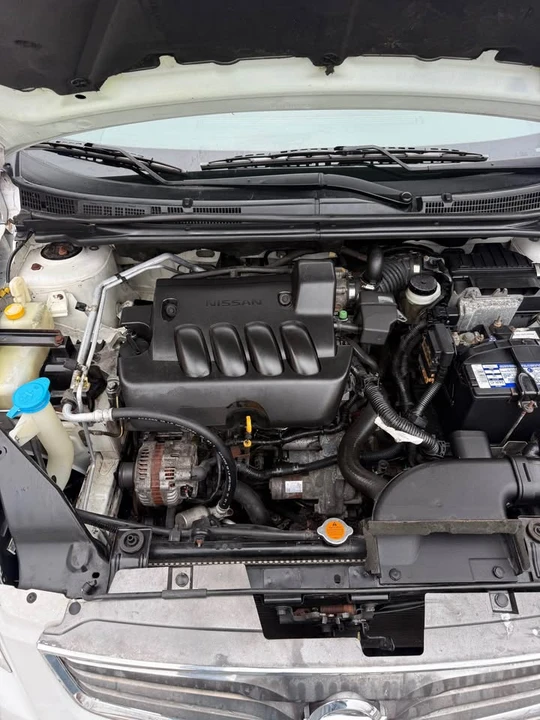 2010 Nissan Sentra 6th Gen - Image 11 of 11