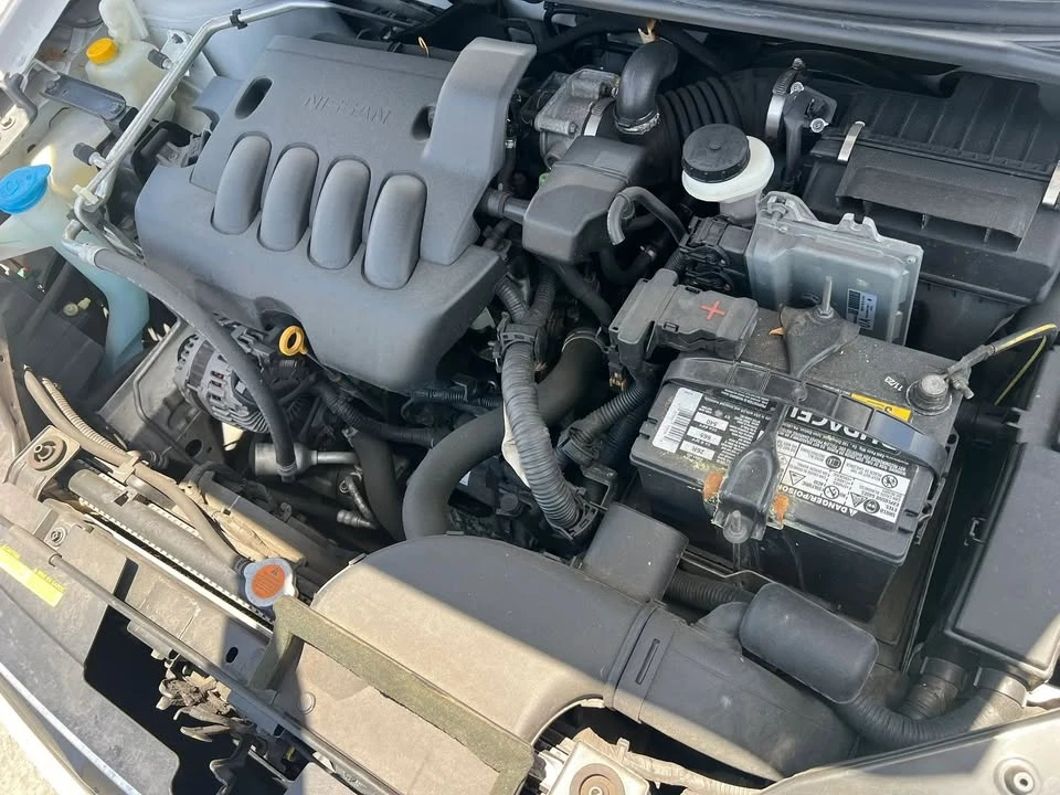 2010 Nissan Sentra 6th Gen - Image 15 of 16