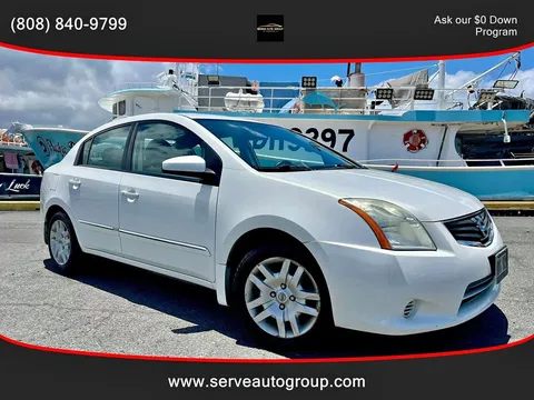2010 Nissan Sentra S