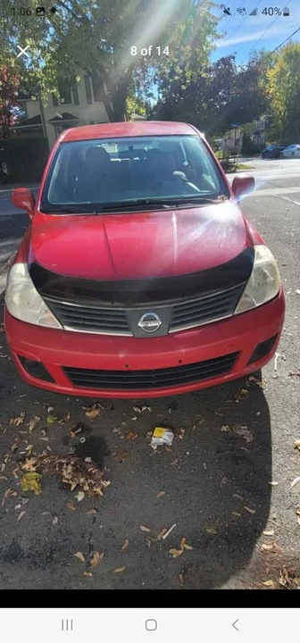 2010 Nissan Versa - Image 8 of 14