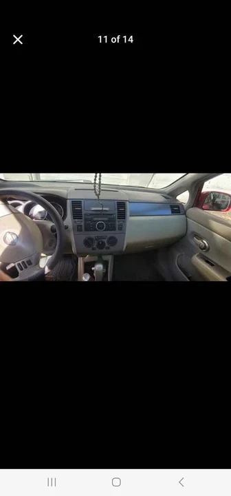 2010 Nissan Versa - Image 10 of 14