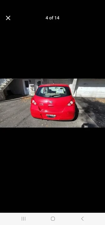 2010 Nissan Versa - Image 4 of 14