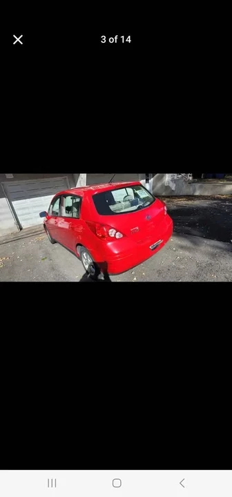 2010 Nissan Versa - Image 3 of 14