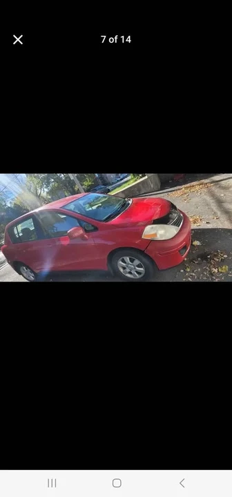 2010 Nissan Versa - Image 7 of 14