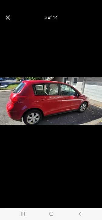 2010 Nissan Versa - Image 5 of 14