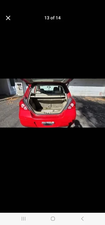 2010 Nissan Versa - Image 13 of 14