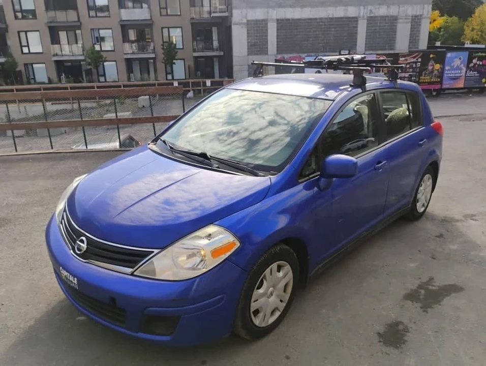 2010 Nissan Versa - Image 3 of 11