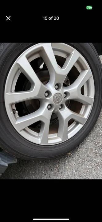 2010 Nissan Rogue - Image 17 of 19