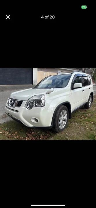 2010 Nissan Rogue - Image 4 of 19
