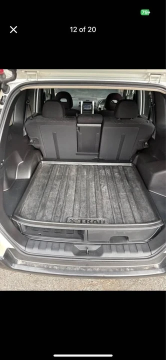 2010 Nissan Rogue - Image 8 of 19