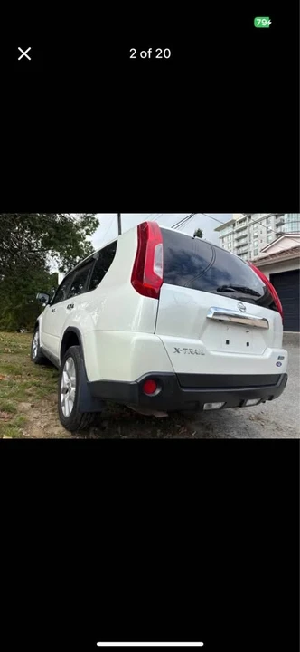 2010 Nissan Rogue - Image 3 of 19