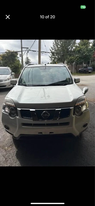 2010 Nissan Rogue - Image 19 of 19