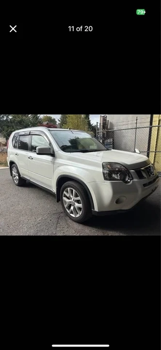 2010 Nissan Rogue - Image 7 of 19