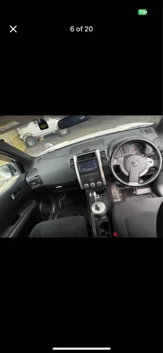 2010 Nissan Rogue - Image 5 of 19
