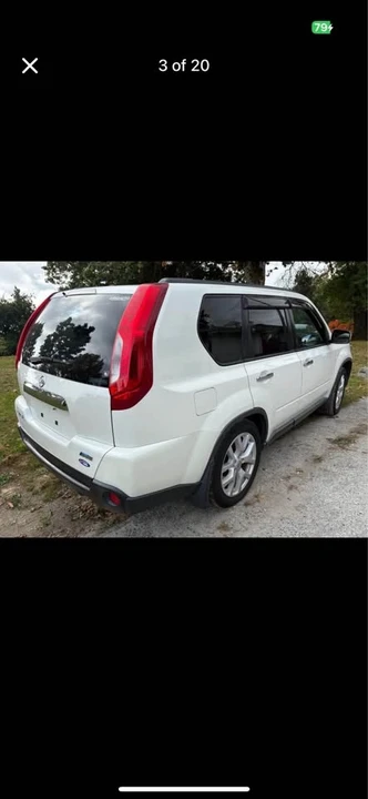 2010 Nissan Rogue - Image 2 of 19