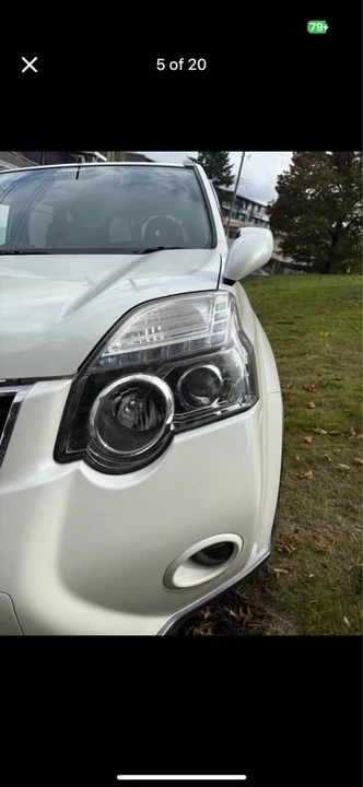 2010 Nissan Rogue - Image 6 of 19