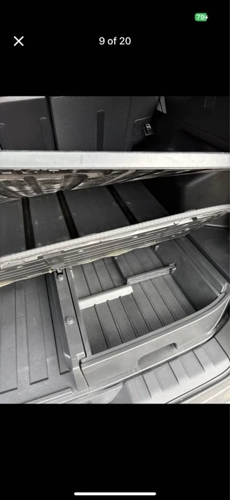 2010 Nissan Rogue - Image 9 of 19
