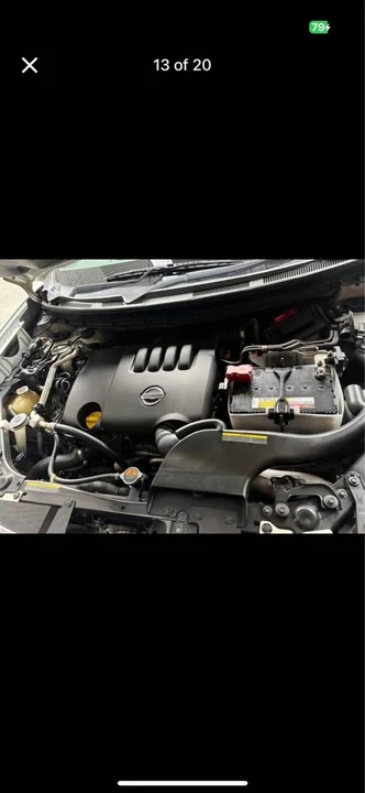 2010 Nissan Rogue - Image 10 of 19
