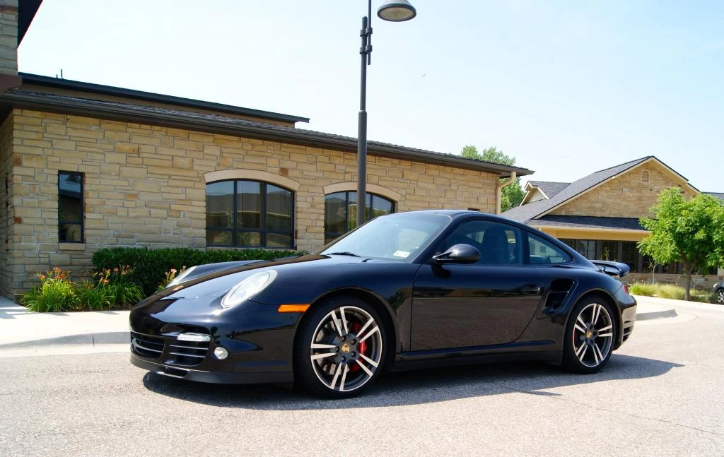 2010 Porsche 997 Turbo - Image 4 of 31